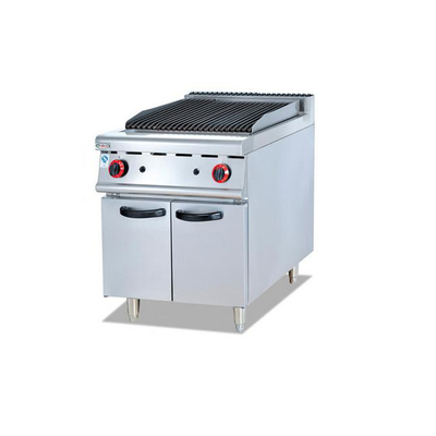 厨房设备公司火山石烧烤炉