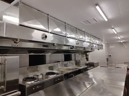 绵阳梓潼单位旧厨改造案例 | 结构限域下的空间效能升级