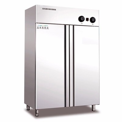 厨具公司双门高温消毒柜