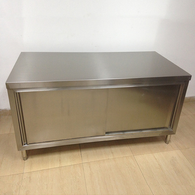 四川厨具厂双通工作台