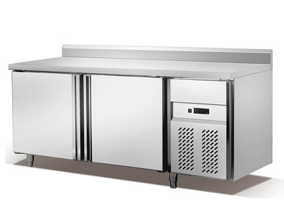 商用厨房设备保鲜工作台