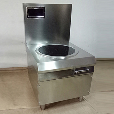 食堂厨具厂电磁单眼吊汤炉