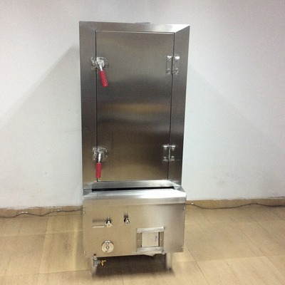 厨房设备公司单门蒸饭柜