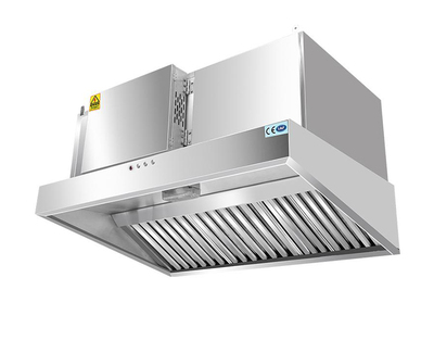 厨具厂油烟净化一体机