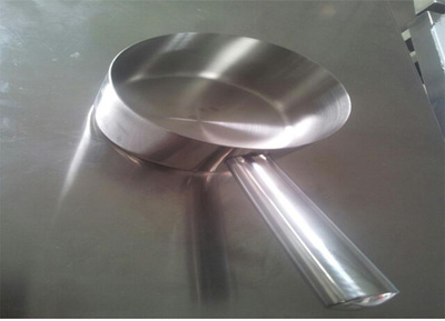 不锈钢加工药瓢