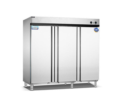 商用厨具三门消毒柜