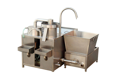 商用厨房设备淘米机