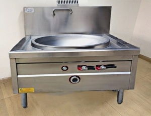 厨房设备单眼大锅灶