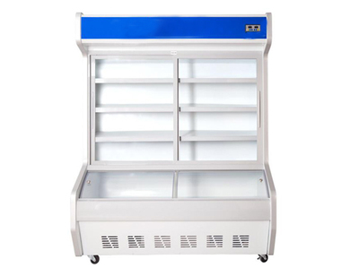 商用厨具立式点菜柜