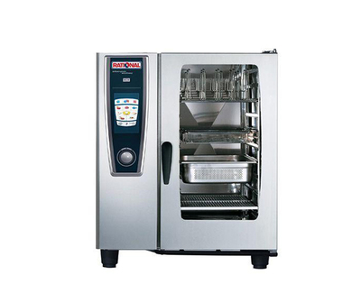 西餐设备万能蒸烤箱