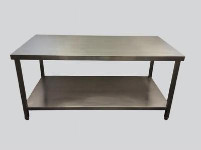 厨具厂双层工作台