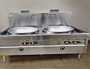 厨具厂双眼大锅灶