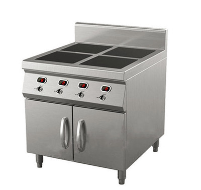 饭店厨具公司电磁四眼煲仔炉