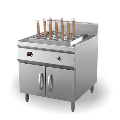 成都厨具电磁柜式煮面炉