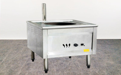 不锈钢厨房设备蒸包炉