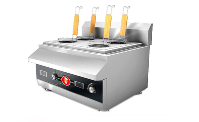 酒店厨具电磁台式煮面炉