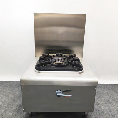 食堂厨具全自动节能型单眼吊汤炉