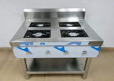 四川厨房设备四眼煲仔炉