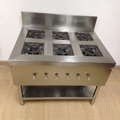 商用厨具公司六眼煲仔炉