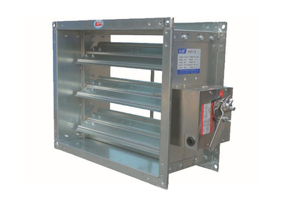 商用厨房不锈钢防火阀