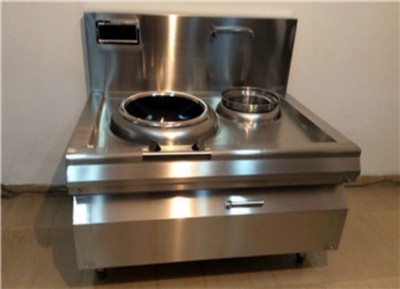 酒店厨具电磁一炒一吊