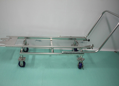 不锈钢洁具推车