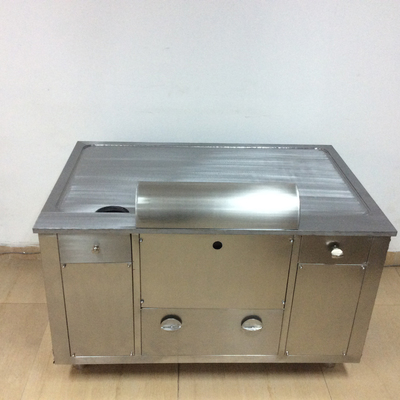 厨房设备厂铁板烧