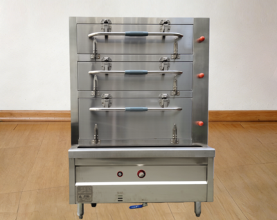 商用厨房设备三门蒸柜（工程款）