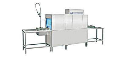 厨房设备篮传式洗碗机