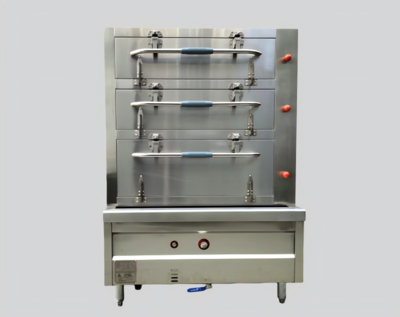 商用厨房设备三门蒸柜（工程款）