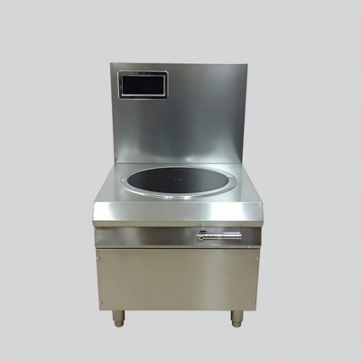 食堂厨具厂电磁单眼吊汤炉