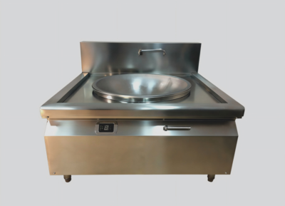 厨具厂电磁单眼大锅灶