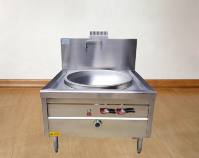 厨房设备单眼大锅灶
