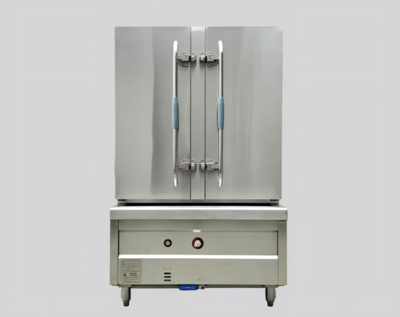 厨房设备厂双门蒸饭柜 （工程款）